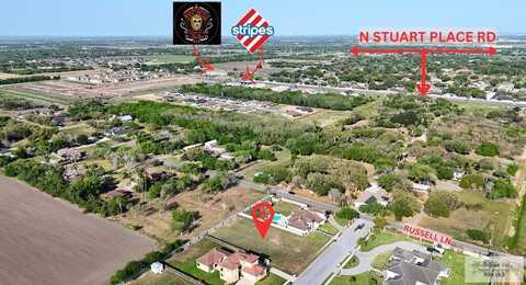 16195 WESTON WAY DRIVE, HARLINGEN, TX 78552