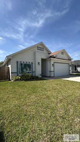 6031 GRAPEVINE LOOP, BROWNSVILLE, TX 78526