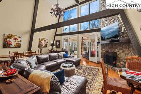 207 Pinnacle Ridge Road, Beech Mountain, NC 28604