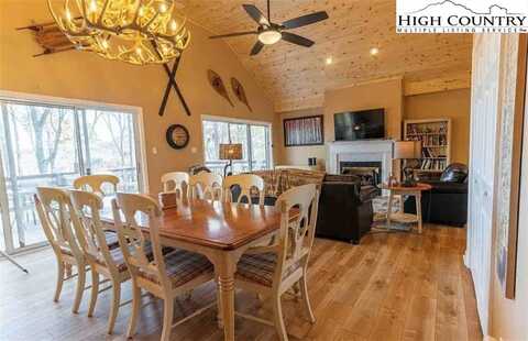 304 Saint Andrews Road, Beech Mountain, NC 28604