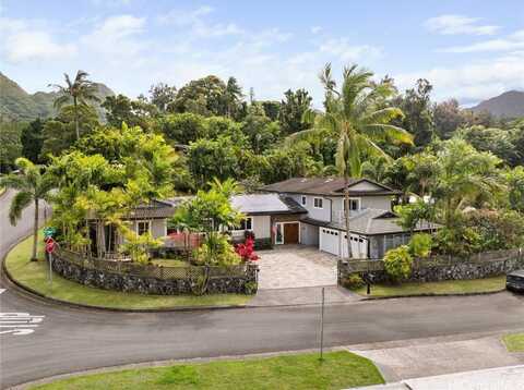 1234 Kelewina Place, Kailua, HI 96734