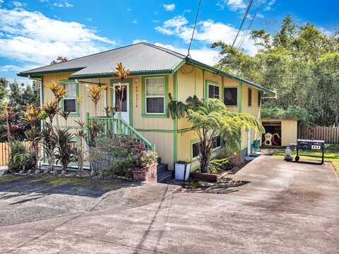 45-3316 KOU ST, Honokaa, HI 96727