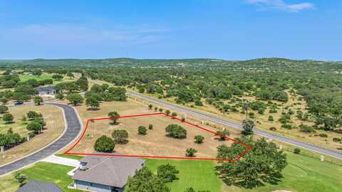 Lot 8032-c Broadgreen, Kingsland, TX 78639