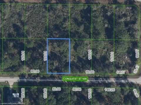 107 NW CONQUEST Street, Lake Placid, FL 33852