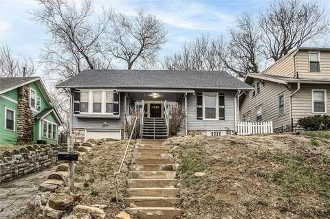 1717 S Crescent Street, Independence, MO 64052