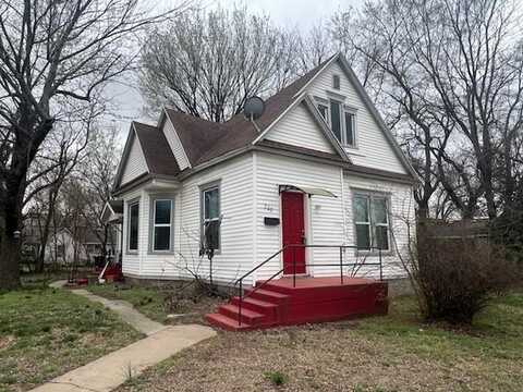 202-204 S Roane Street, Webb City, MO 64870