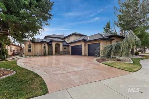4020 S Talus Ave, Boise, ID 83706