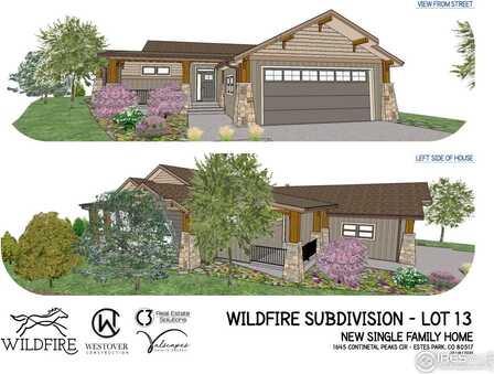 1760 Continental Peaks Cir, Estes Park, CO 80517