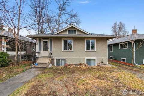 414 E Elizabeth St, Fort Collins, CO 80524