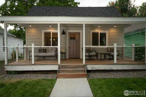 405 N Loomis Ave, Fort Collins, CO 80521