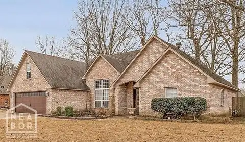 3105 Bowden Drive, Jonesboro, AR 72404