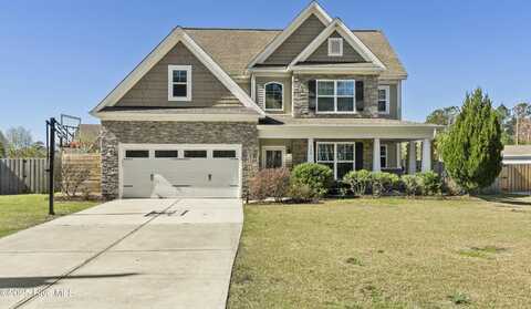 108 Center Drive, Hampstead, NC 28443