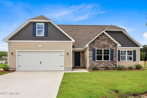 514 Orchard Creek Drive, Richlands, NC 28574