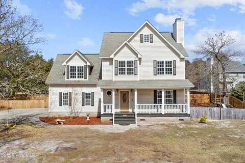 1652 Chadwick Shores Drive, Sneads Ferry, NC 28460