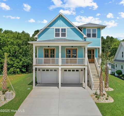 163 Everett Park Trail, Holly Ridge, NC 28445