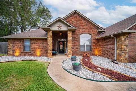 108 Mossy Creek Dr, Hallsville, TX 75650