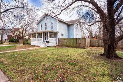 115 E 17th Street, Lawrence, KS 66044