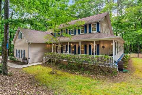 2092 S EVERGREEN DRIVE, AUBURN, AL 36830