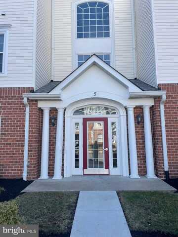 5-D BROOK FARM CT #5D, PERRY HALL, MD 21128