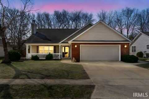 1827 Kyverdale Drive, Lafayette, IN 47909