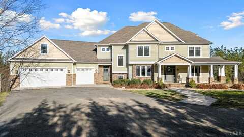 1249 Lees Mill Lane, Goode, VA 24556