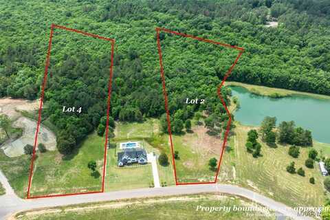 Leahmon Lane lot: 2, Mathews, AL 36052