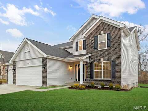 610 Tull Court, Wentzville, MO 63385
