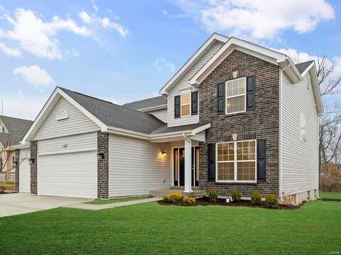 610 Tull Court, Wentzville, MO 63385
