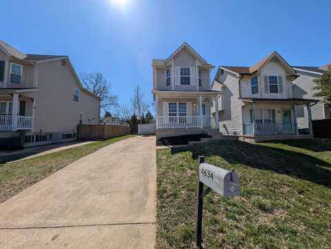 4634 Hannover Avenue, Saint Louis, MO 63123