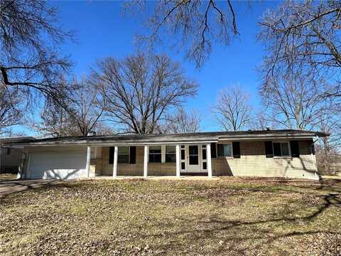 1517 Crossett Drive, Saint Louis, MO 63138