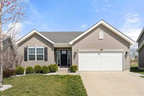 2713 CEDAR GROVE Drive, Belleville, IL 62221