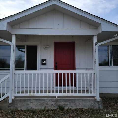 503 W Eighth St., Belle, MO 65013