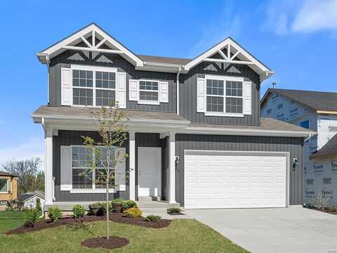 502 Edison Way, Wentzville, MO 63385