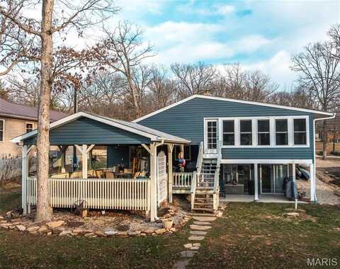 1912 Lakeshore Drive, Cuba, MO 65453