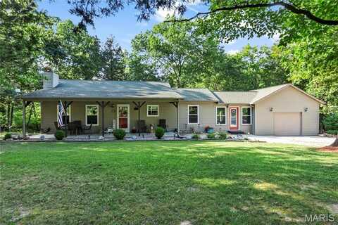 5057 Port Perry Drive, Perryville, MO 63775