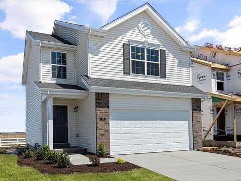 210 Aspen Daisy Court, Wentzville, MO 63385