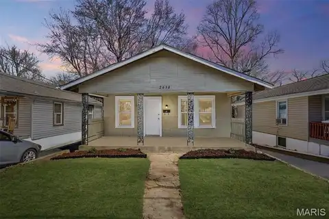 2430 Wallis Avenue, Saint Louis, MO 63114