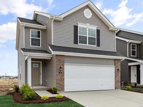 212 Aspen Daisy Court, Wentzville, MO 63385