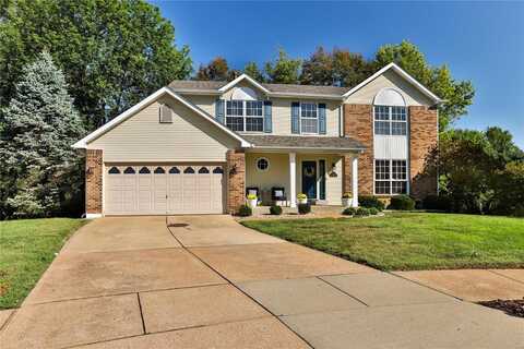 2153 Telford Drive, Saint Louis, MO 63125