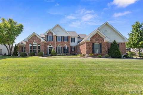 74 Saybridge Manor Parkway, Lake Saint Louis, MO 63367