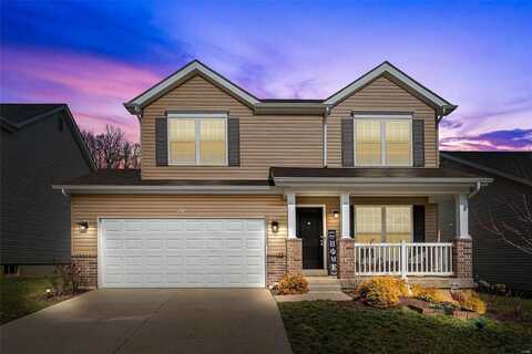 757 Fox Creek Drive, Fenton, MO 63026