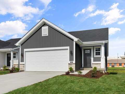 154 Day Lily Lane, Wentzville, MO 63385