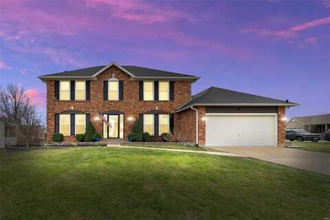 1927 Wales Drive, O'fallon, MO 63366