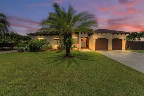 32006 SW 206th Ave, Homestead, FL 33030