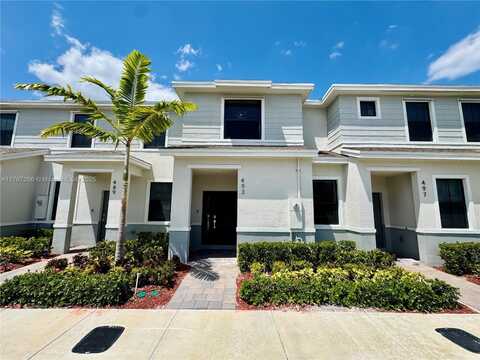 493 NE 12th St, Florida City, FL 33034