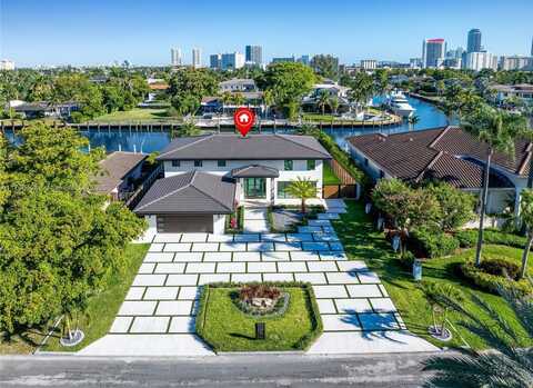 406 Holiday Dr, Hallandale Beach, FL 33009