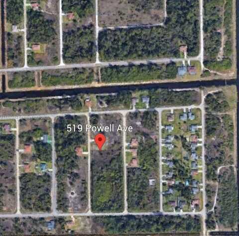 519 Powell ave, Lehigh Acres, FL 33974