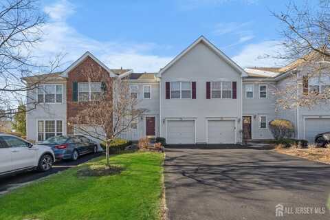104 Canterbury Way, Brunswick Gardens, NJ 08540