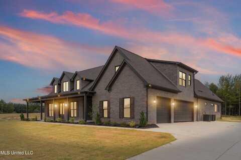 786 Hazelwood Drive, Lake Cormorant, MS 38641