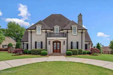 4661 Spring Meadow Cove, Olive Branch, MS 38654